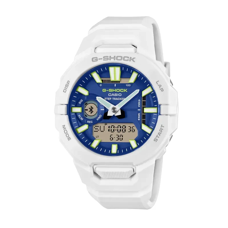 Casio G-Shock Step Tracker Bluetooth Origami Band Watch GBA-950-7A2